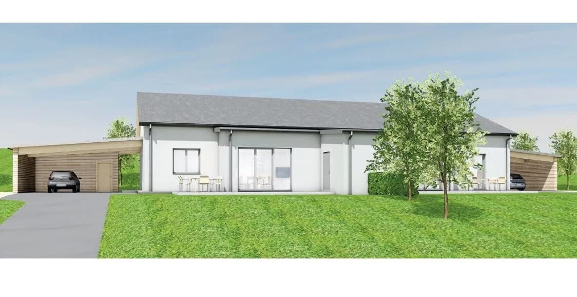 3-Zimmer-Haus kaufen in Südoststeiermark – 100,09 m², € 329.000 – Bild 3 von 20
