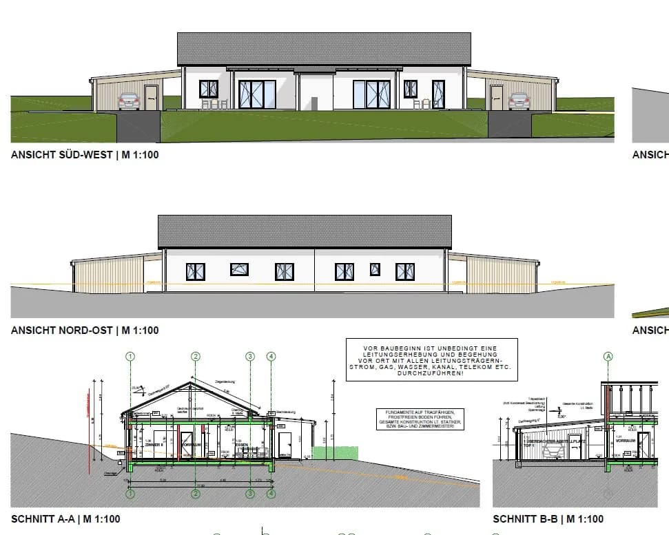 3-Zimmer-Haus kaufen in Südoststeiermark – 100,09 m², € 329.000 – Bild 11 von 20