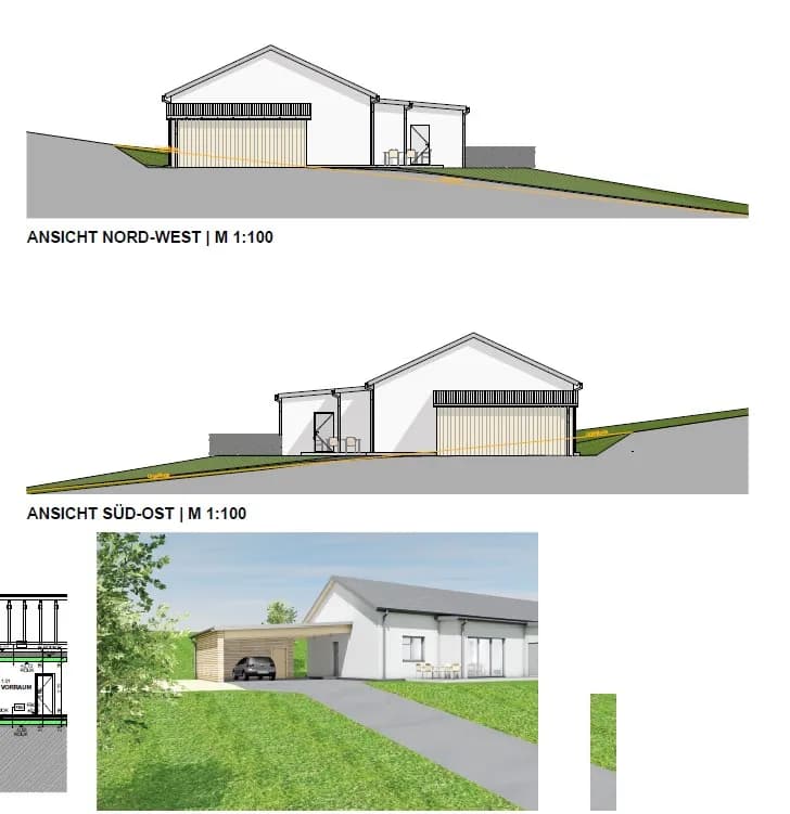 3-Zimmer-Haus kaufen in Südoststeiermark – 100,09 m², € 329.000 – Bild 12 von 20