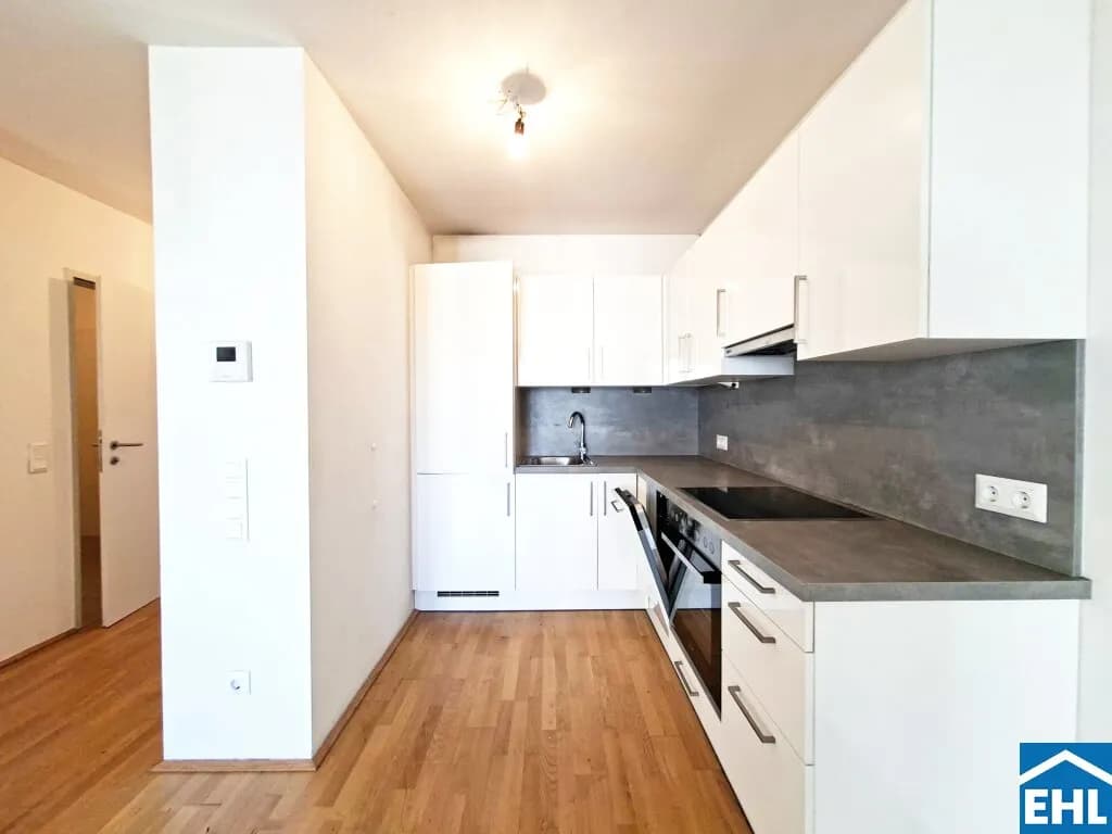 2-Zimmer-Wohnung mieten in Wien – 46,14 m², € 1.013