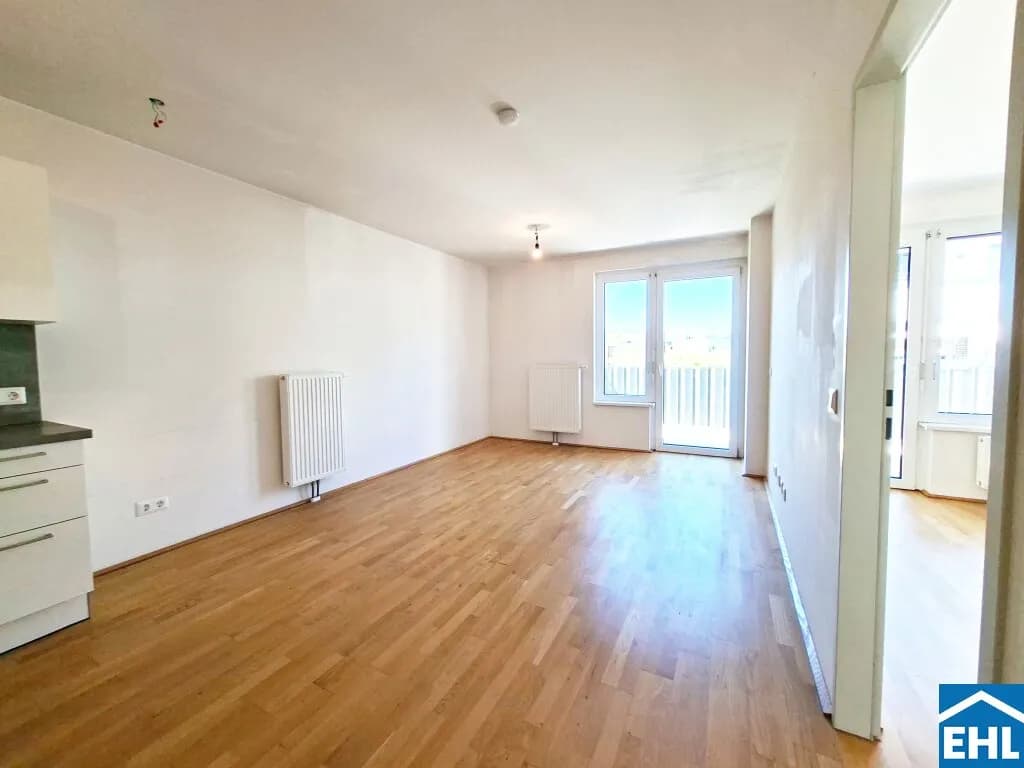 2-Zimmer-Wohnung mieten in Wien – 46,14 m², € 1.013 – Bild 3 von 15