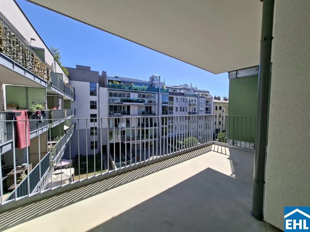 2-Zimmer-Wohnung mieten in Wien – 46,14 m², € 1.013 – Bild 9 von 15