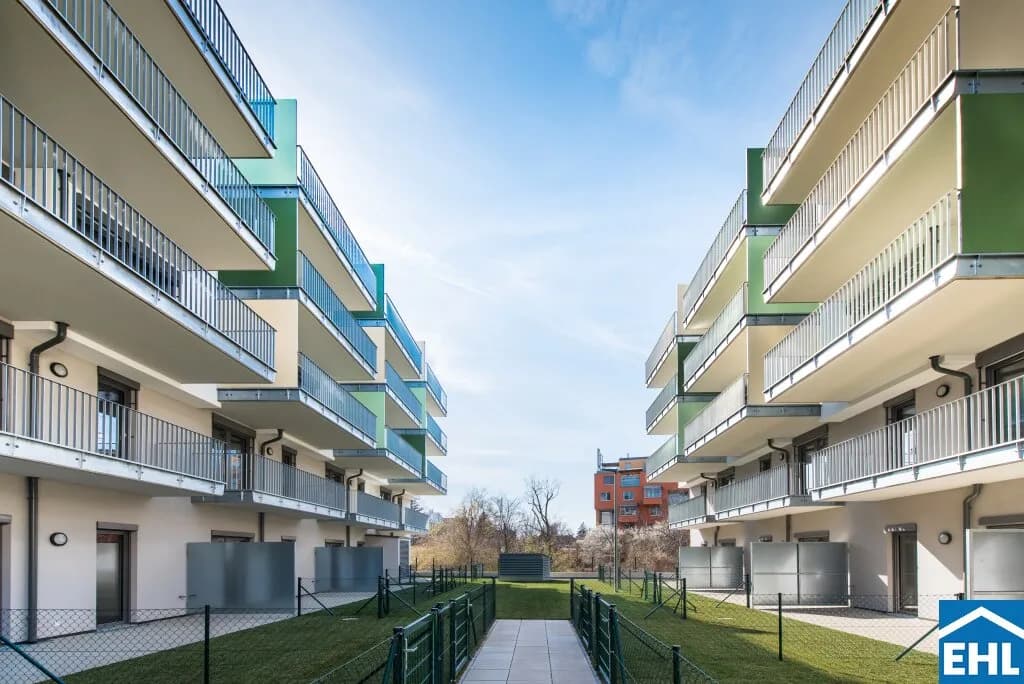 2-Zimmer-Wohnung mieten in Wien – 46,14 m², € 1.013 – Bild 13 von 15