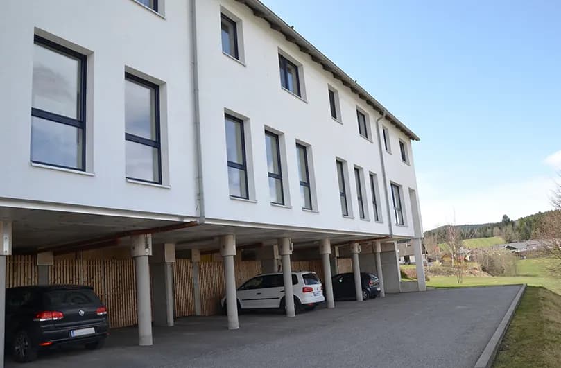 Wohnung mieten in Zwettl – 83 m², € 791 – Bild 2 von 3