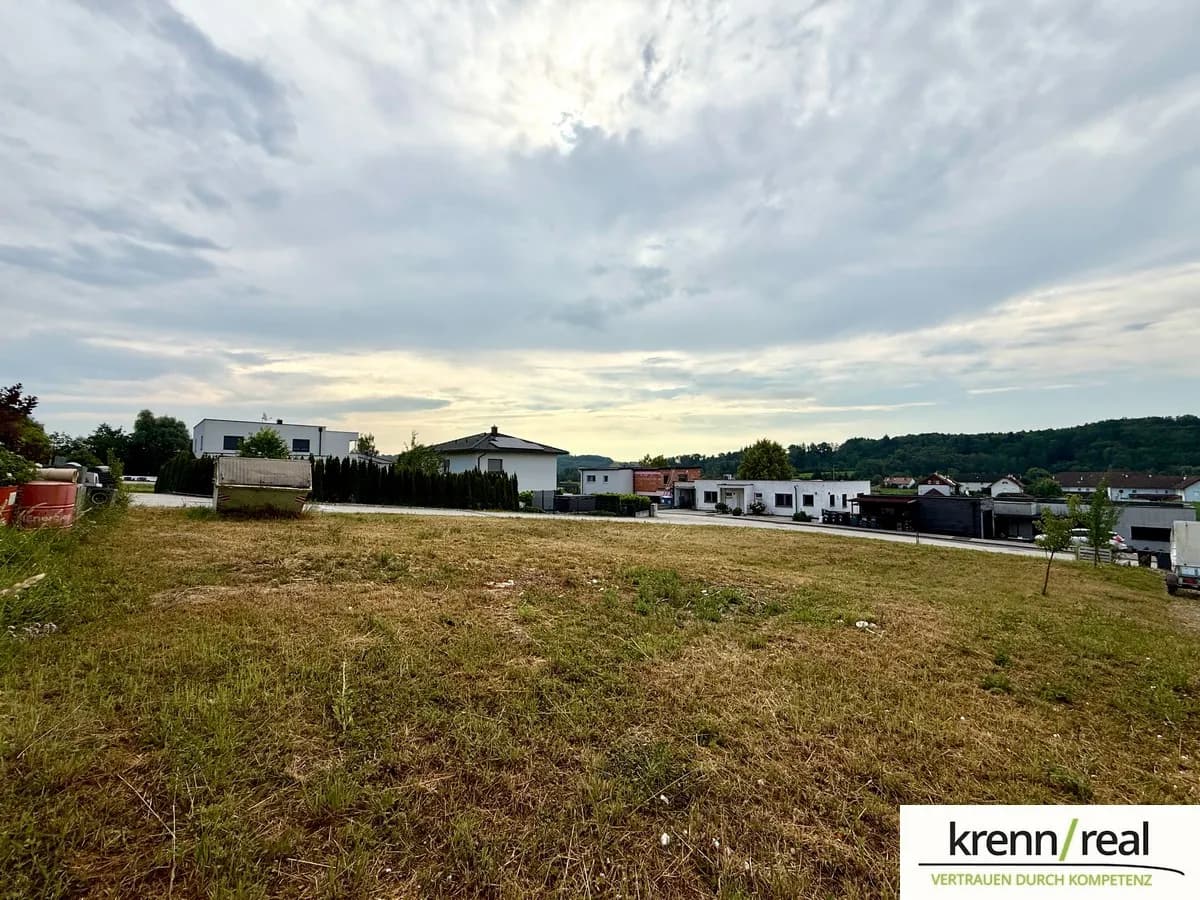 Grundstück kaufen in Grieskirchen – 623 m², € 190.000 – Bild 2 von 4