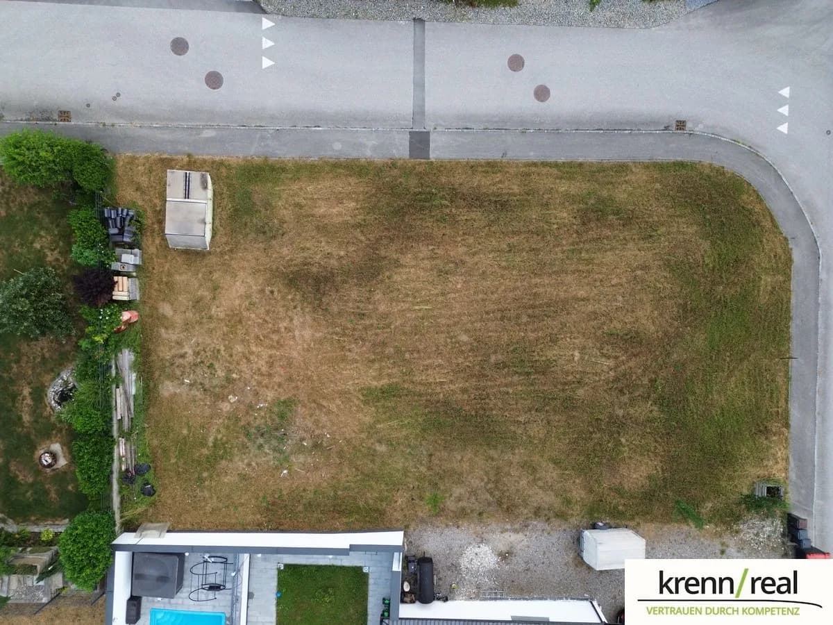 Grundstück kaufen in Grieskirchen – 623 m², € 190.000 – Bild 4 von 4