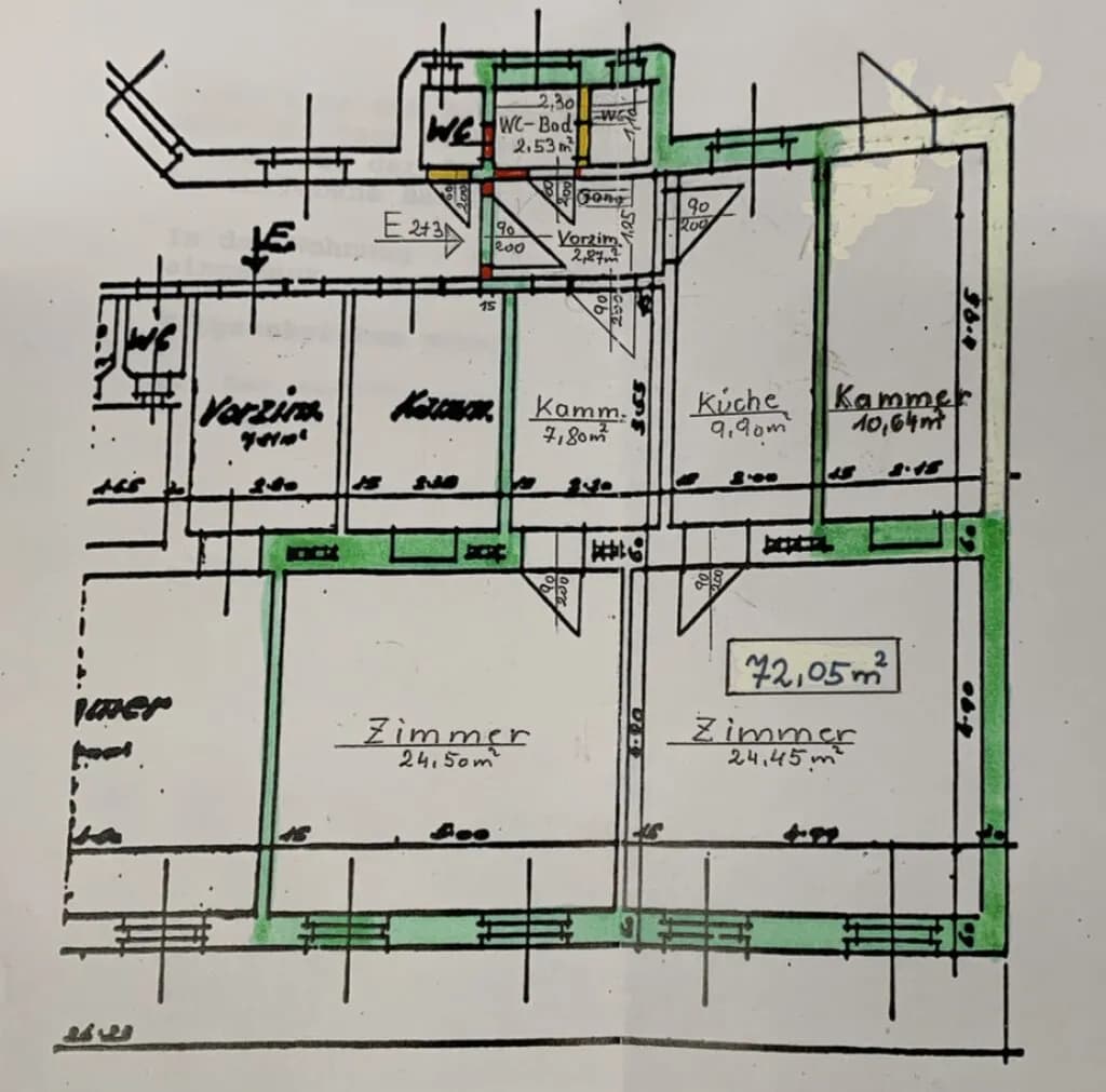 Gewerbeimmobilie mieten in Wien – 72,05 m², € 773 – Bild 9 von 9