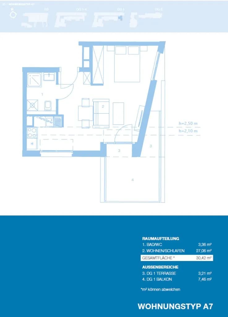 Wohnung kaufen in Wien – 30,42 m², € 220.000 – Bild 11 von 11
