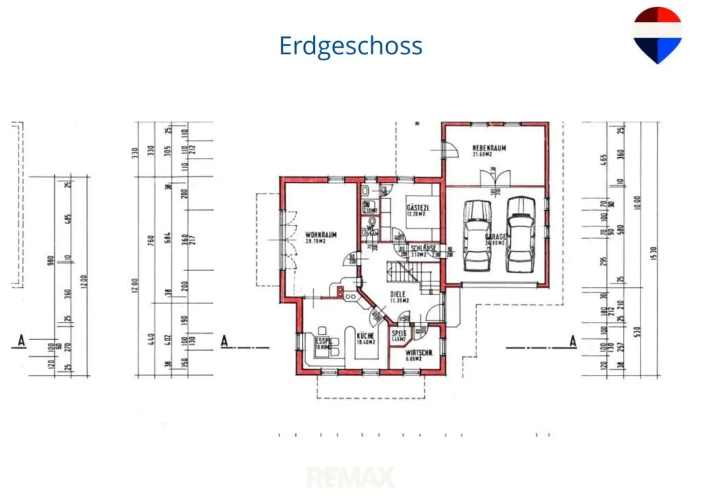8-Zimmer-Haus kaufen in Vöcklabruck – 172 m², € 549.000 – Bild 18 von 23