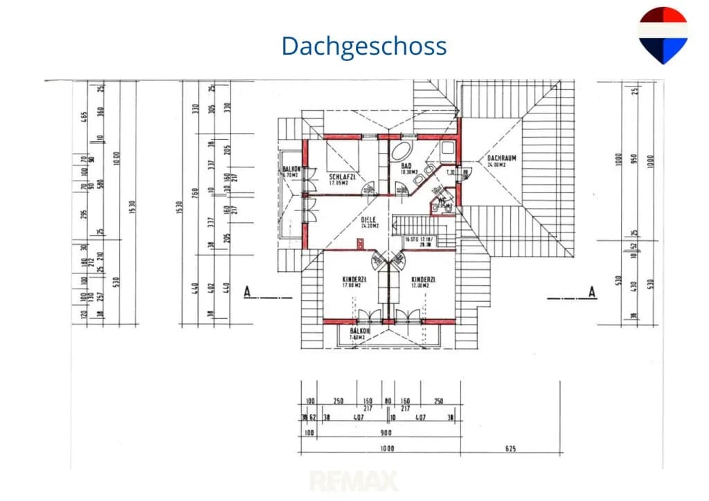 8-Zimmer-Haus kaufen in Vöcklabruck – 172 m², € 549.000 – Bild 19 von 23