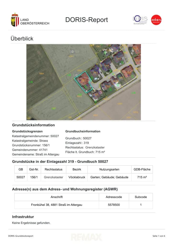 8-Zimmer-Haus kaufen in Vöcklabruck – 172 m², € 549.000 – Bild 21 von 23