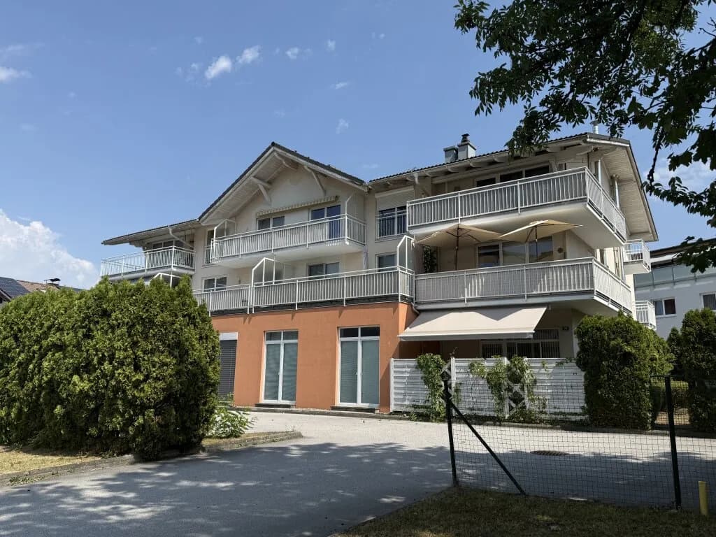 2-Zimmer-Wohnung mieten in Hallein – 59,05 m², € 1.050