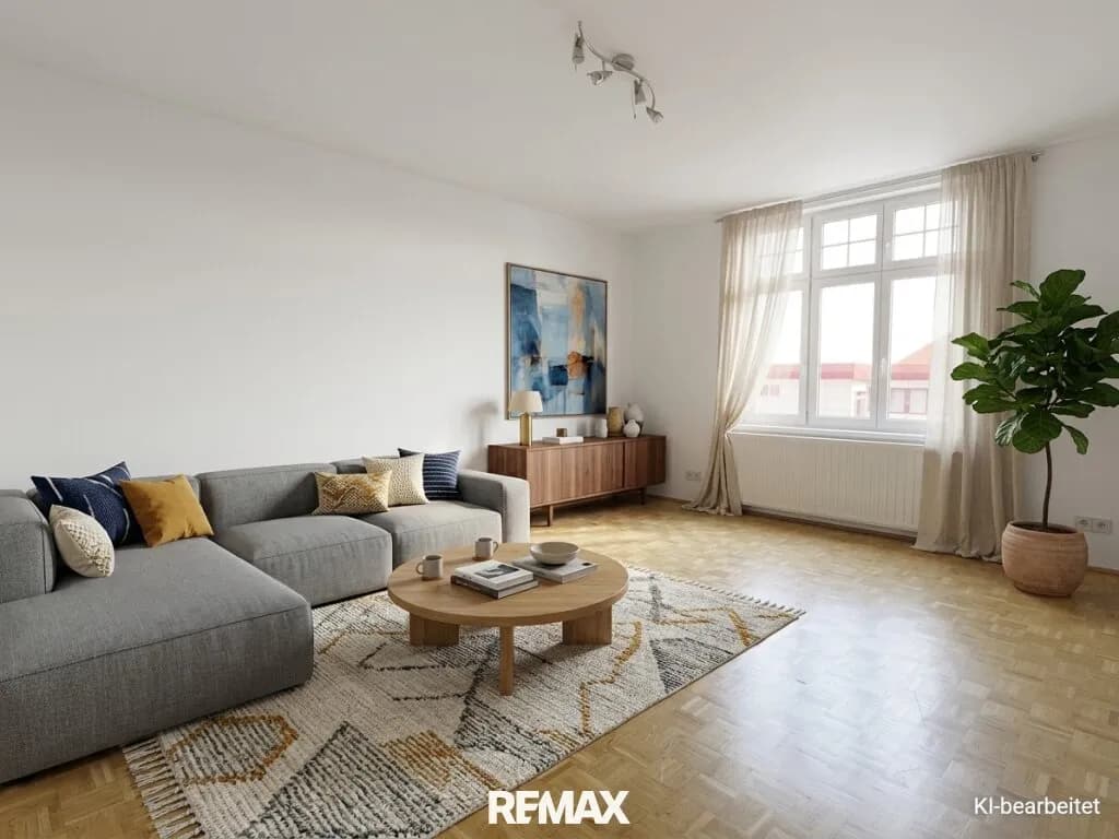 1-Zimmer-Wohnung mieten in Klagenfurt – 48 m², € 644 – Bild 4 von 8