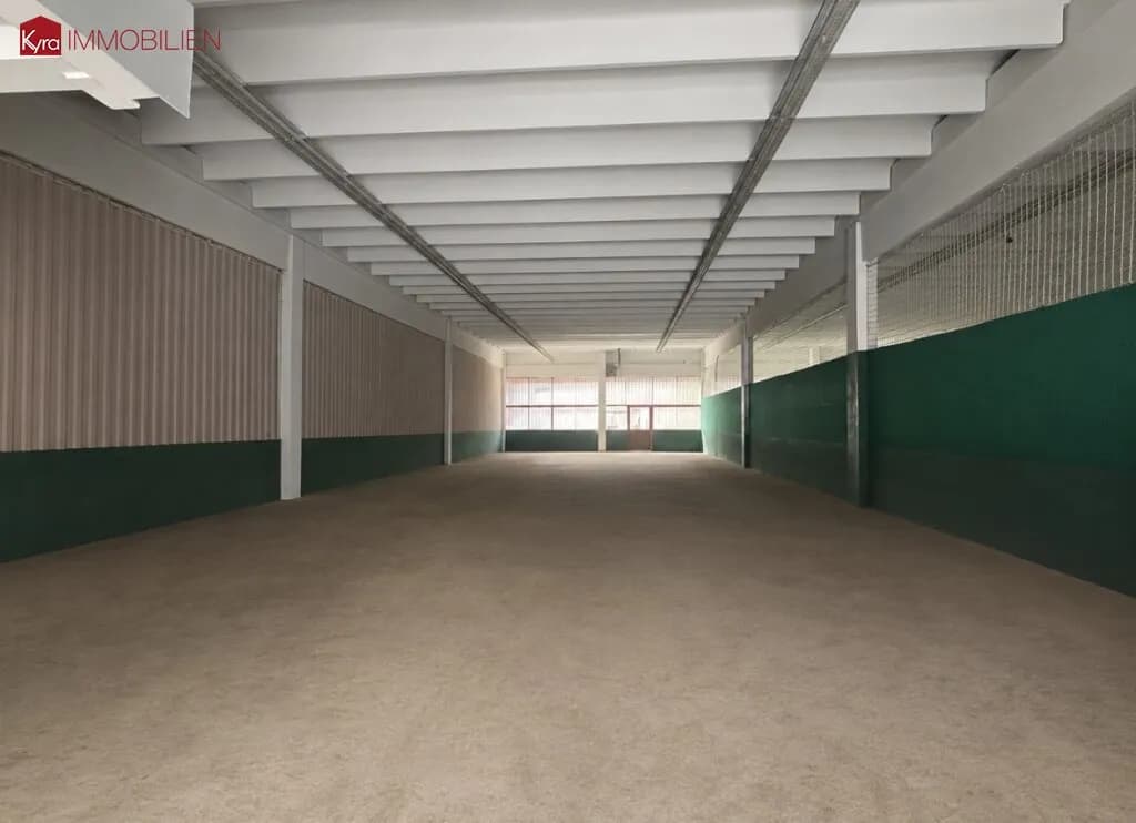 Gewerbeimmobilie mieten in Korneuburg – 475 m², € 4.500