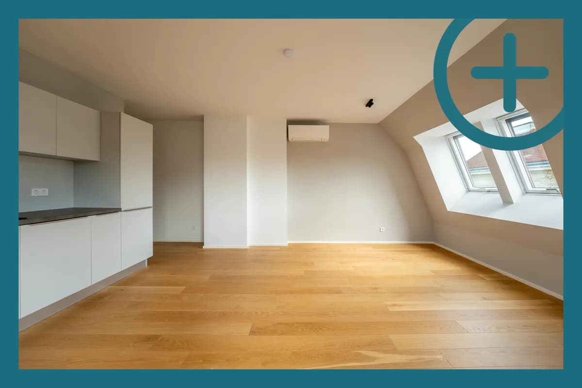 1-Zimmer-Wohnung mieten in Wien – 41,2 m², € 890