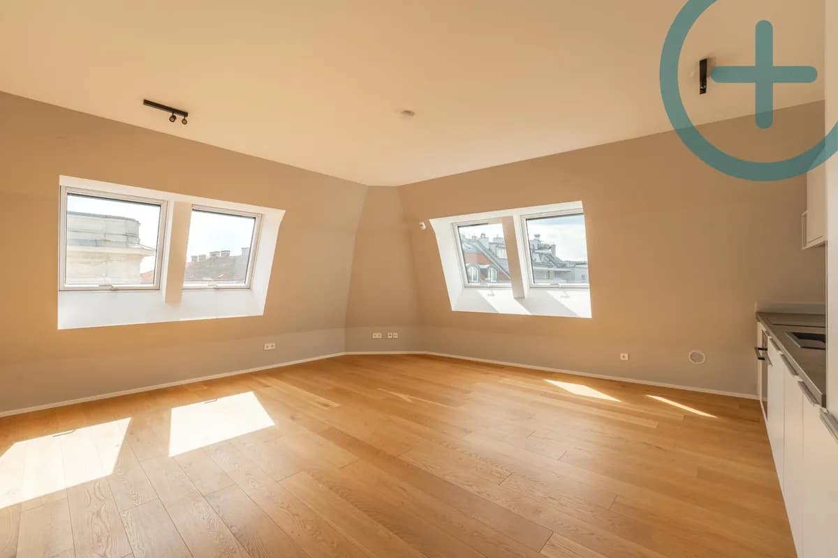 1-Zimmer-Wohnung mieten in Wien – 41,2 m², € 890 – Bild 3 von 9