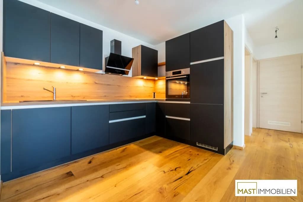 2-Zimmer-Wohnung mieten in Wien – 52 m², € 1.276