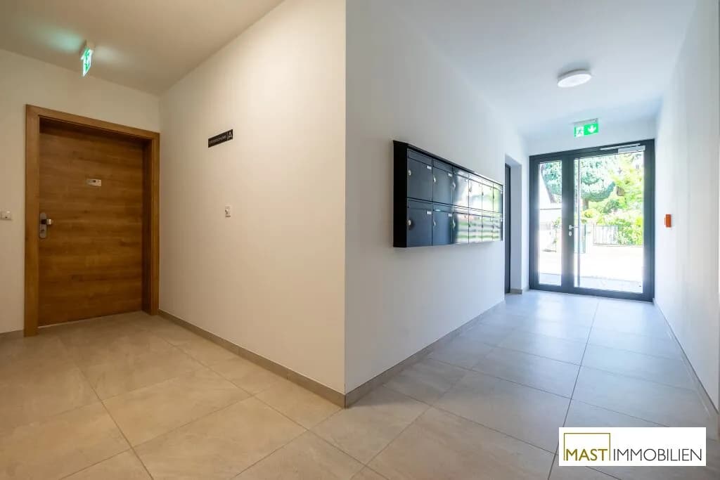 2-Zimmer-Wohnung mieten in Wien – 52 m², € 1.276 – Bild 11 von 13