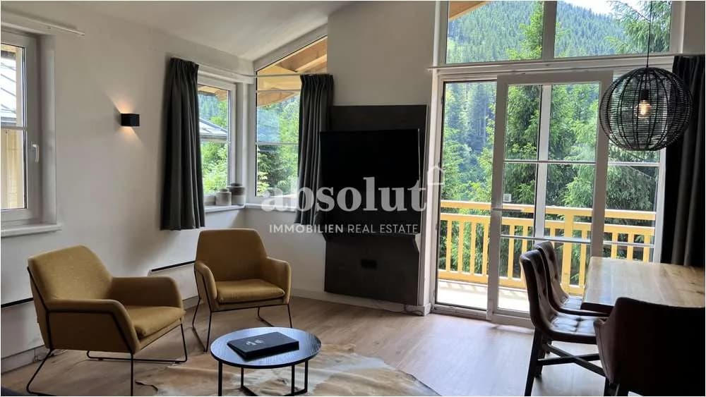 2-Zimmer-Wohnung kaufen in Zell am See – 45 m², € 225.000