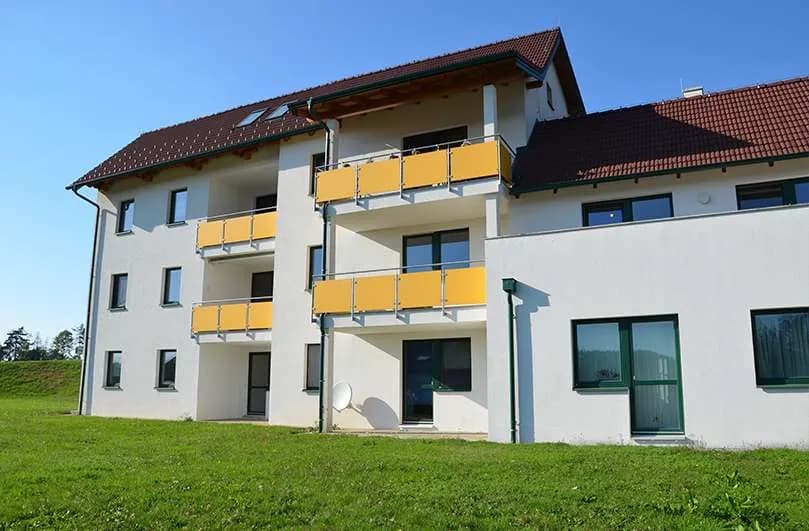 Wohnung mieten in Waidhofen an der Thaya – 72,13 m², € 734