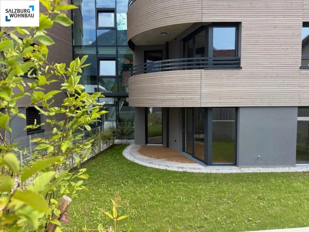 2-Zimmer-Wohnung kaufen in Hallein – 63 m², € 409.900