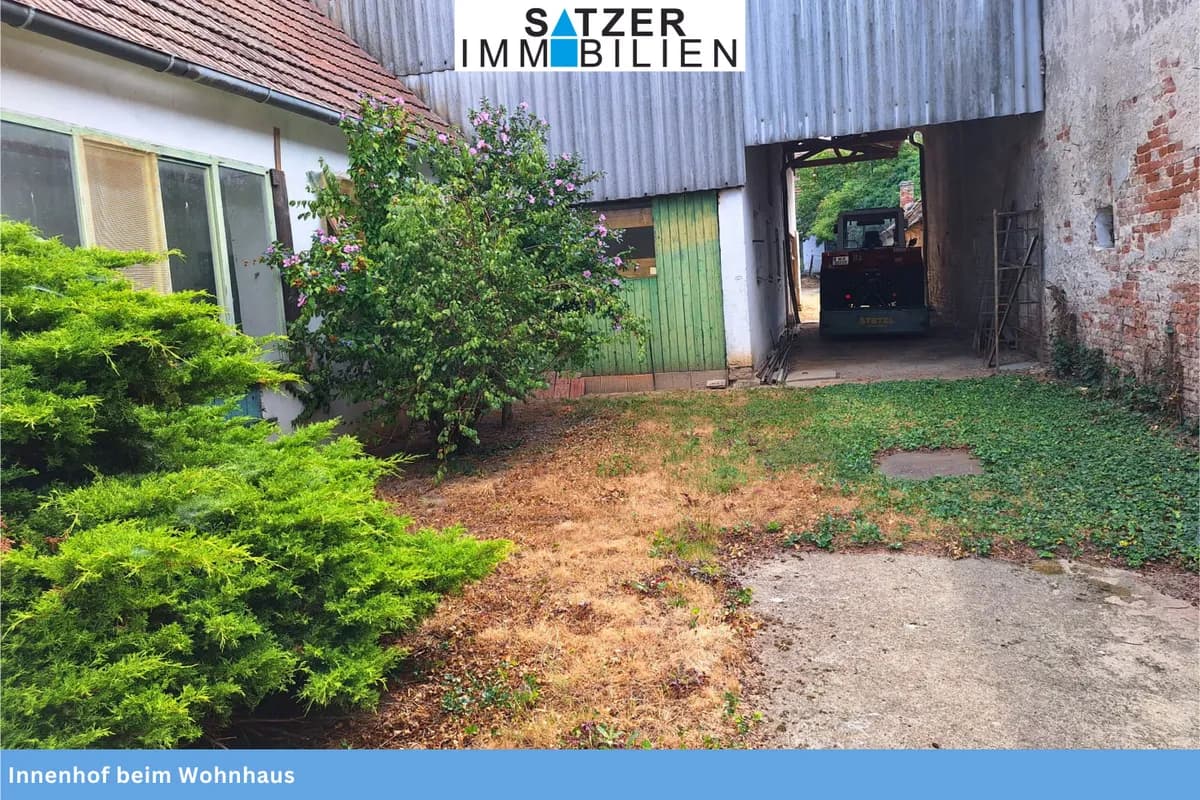 3-Zimmer-Haus kaufen in Mistelbach – 94 m², € 129.000 – Bild 2 von 29