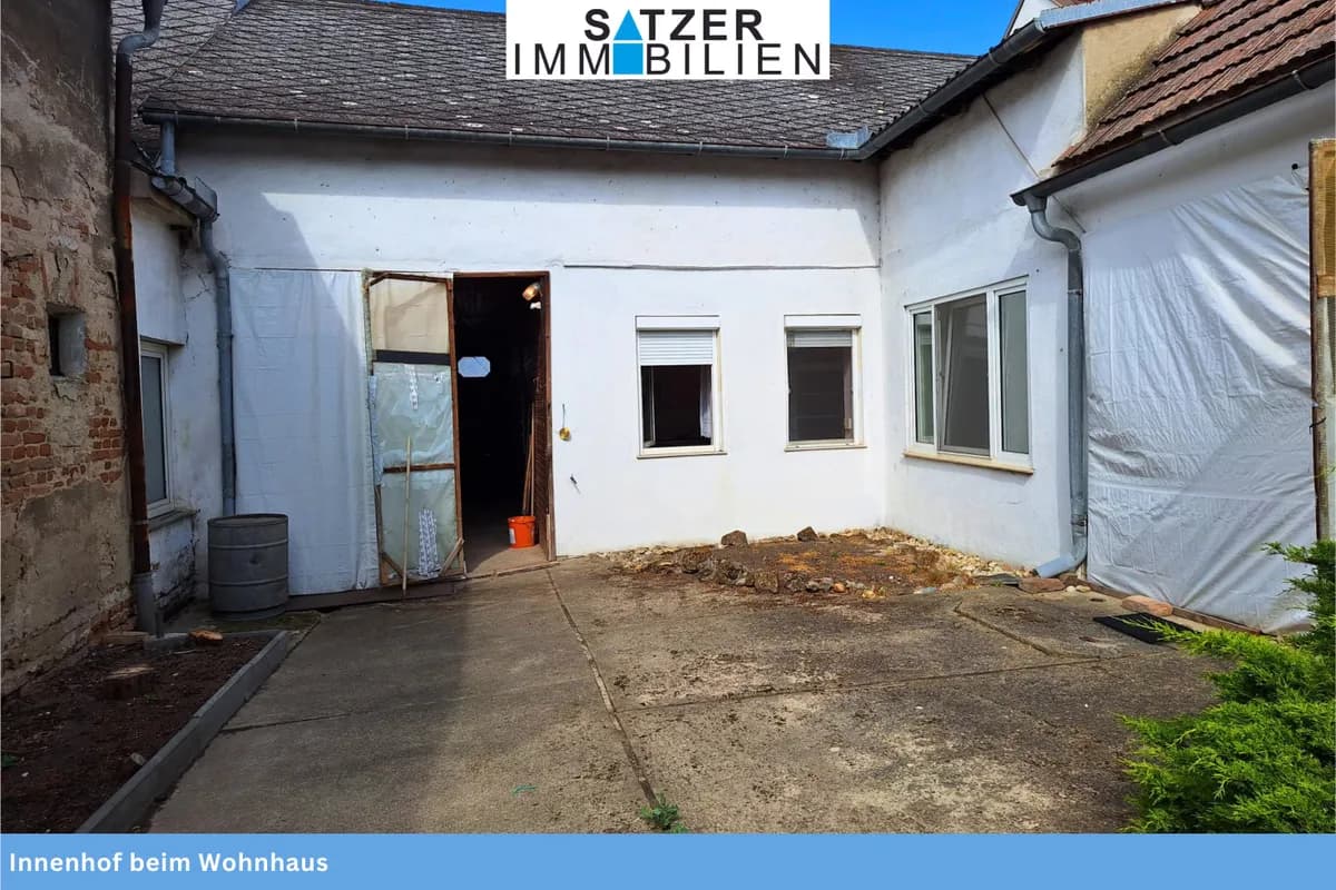 3-Zimmer-Haus kaufen in Mistelbach – 94 m², € 129.000 – Bild 3 von 29