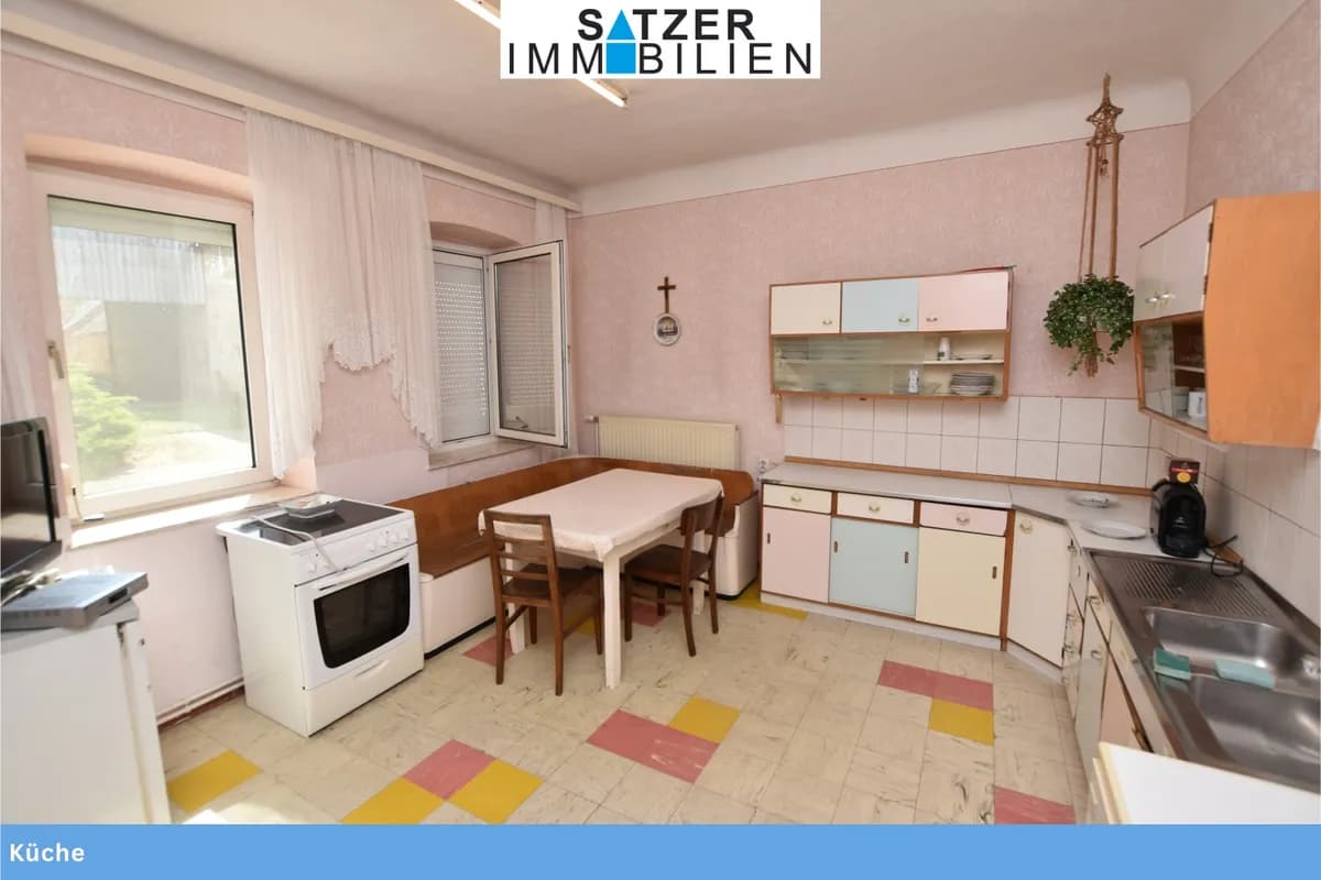 3-Zimmer-Haus kaufen in Mistelbach – 94 m², € 129.000 – Bild 4 von 29