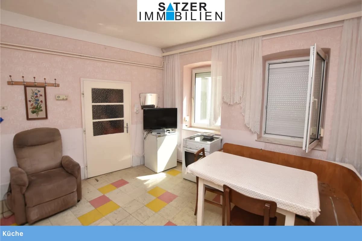 3-Zimmer-Haus kaufen in Mistelbach – 94 m², € 129.000 – Bild 5 von 29