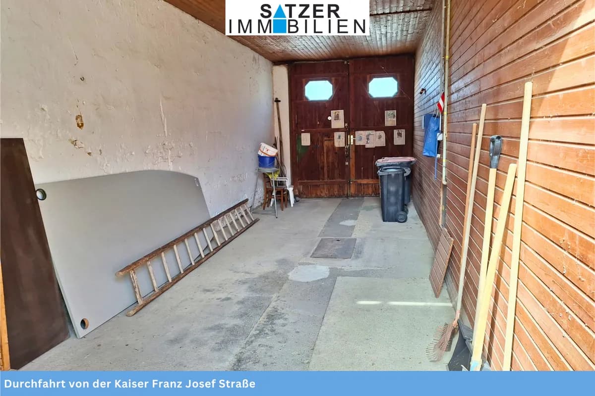 3-Zimmer-Haus kaufen in Mistelbach – 94 m², € 129.000 – Bild 6 von 29