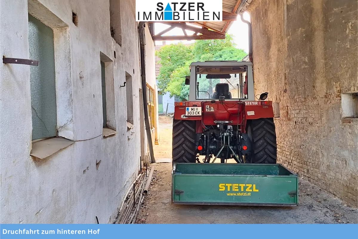 3-Zimmer-Haus kaufen in Mistelbach – 94 m², € 129.000 – Bild 7 von 29