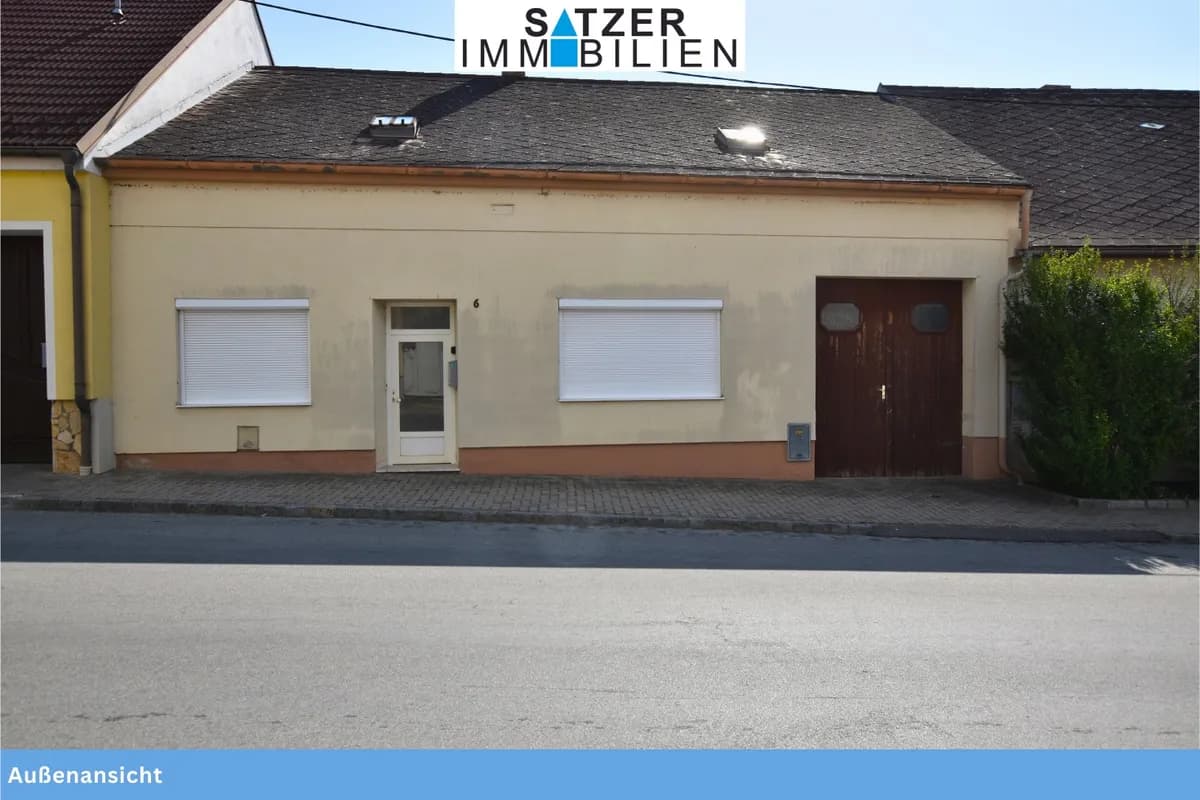 3-Zimmer-Haus kaufen in Mistelbach – 94 m², € 129.000 – Bild 11 von 29