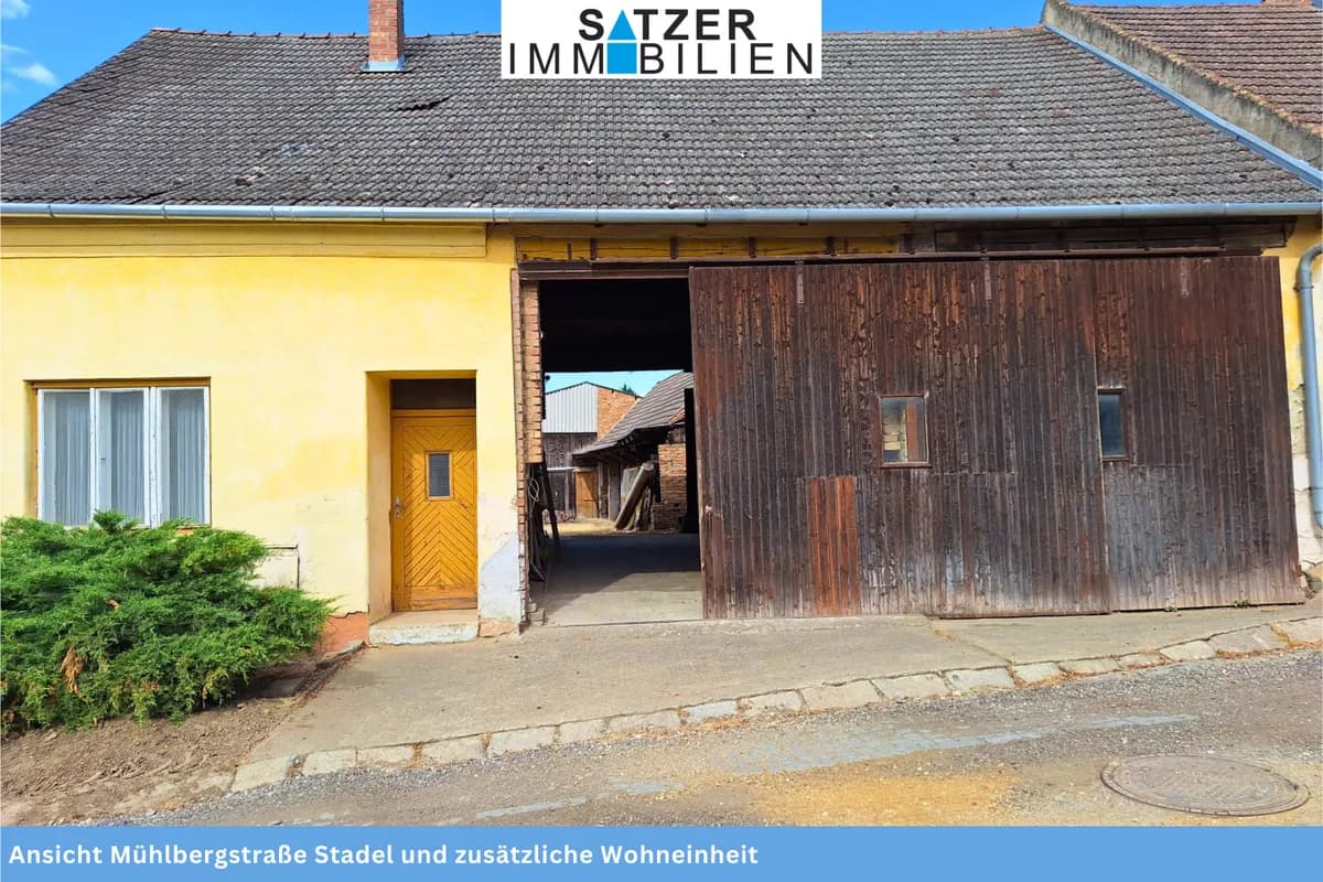 3-Zimmer-Haus kaufen in Mistelbach – 94 m², € 129.000 – Bild 12 von 29