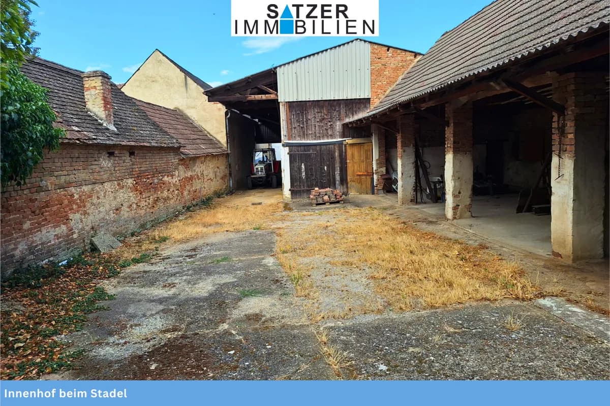 3-Zimmer-Haus kaufen in Mistelbach – 94 m², € 129.000 – Bild 13 von 29