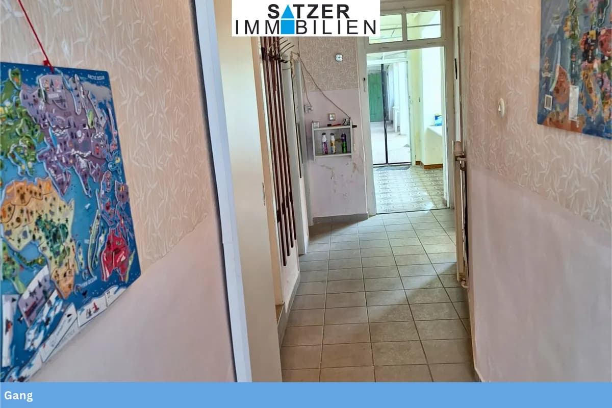 3-Zimmer-Haus kaufen in Mistelbach – 94 m², € 129.000 – Bild 15 von 29