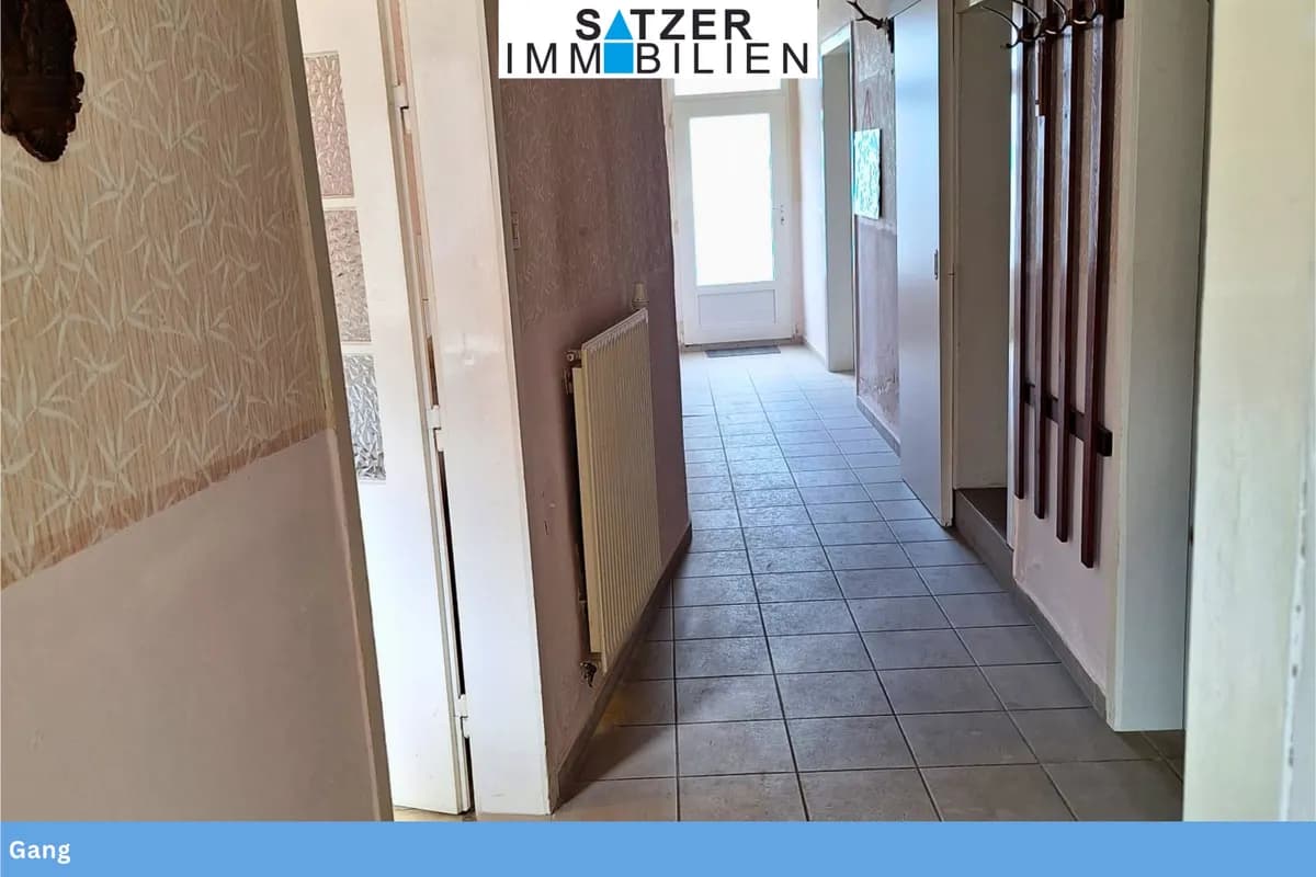3-Zimmer-Haus kaufen in Mistelbach – 94 m², € 129.000 – Bild 16 von 29
