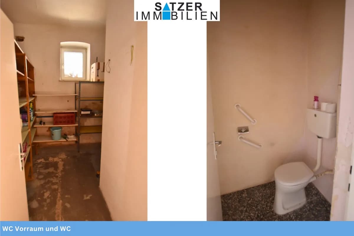 3-Zimmer-Haus kaufen in Mistelbach – 94 m², € 129.000 – Bild 17 von 29