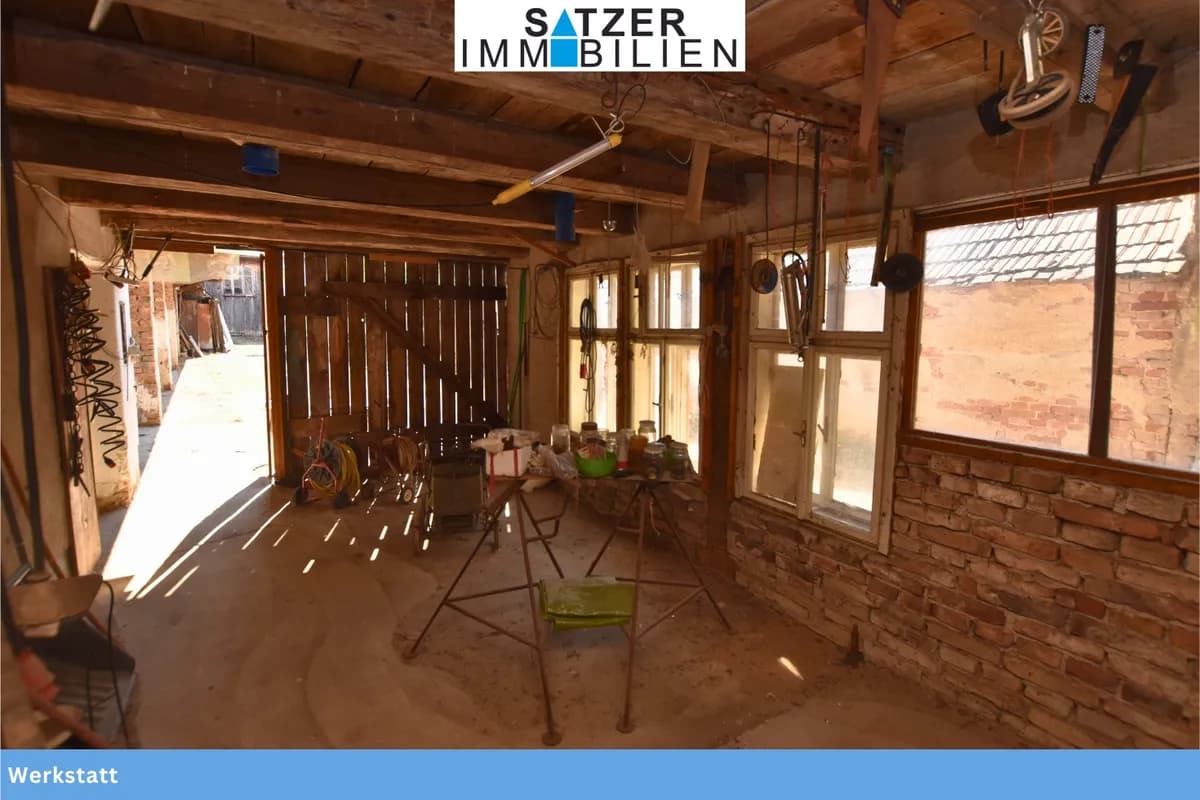 3-Zimmer-Haus kaufen in Mistelbach – 94 m², € 129.000 – Bild 25 von 29