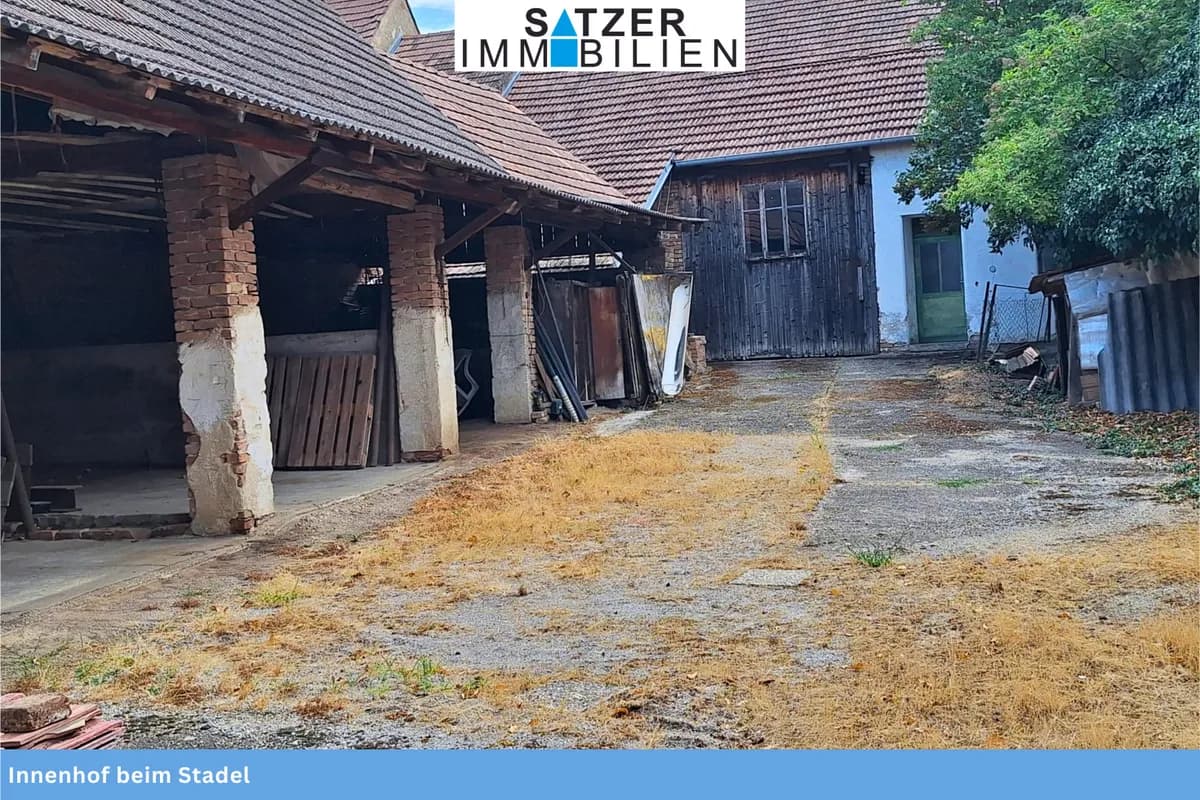 3-Zimmer-Haus kaufen in Mistelbach – 94 m², € 129.000 – Bild 27 von 29