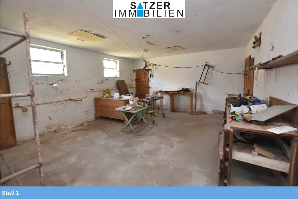 3-Zimmer-Haus kaufen in Mistelbach – 94 m², € 129.000 – Bild 29 von 29