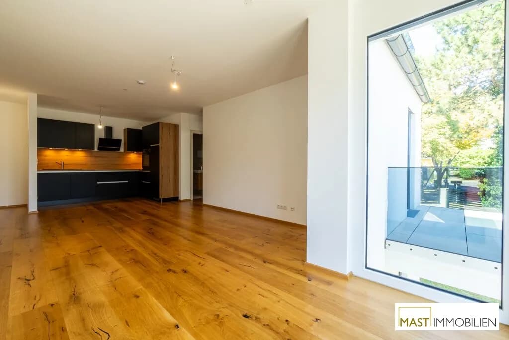 3-Zimmer-Wohnung mieten in Wien – 66 m², € 1.408
