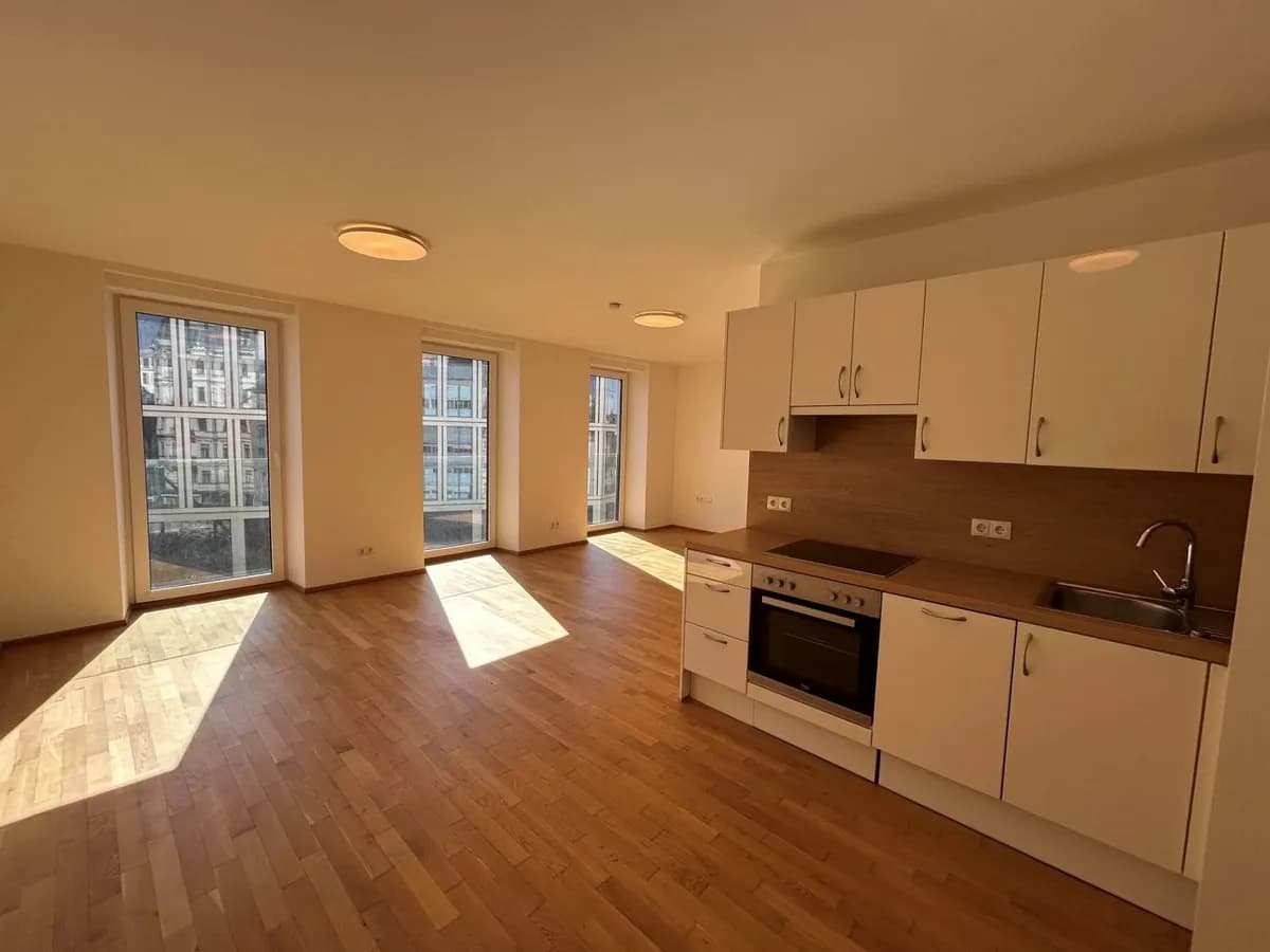 1-Zimmer-Wohnung mieten in Wien – 50,3 m², € 1.201 – Bild 11 von 13
