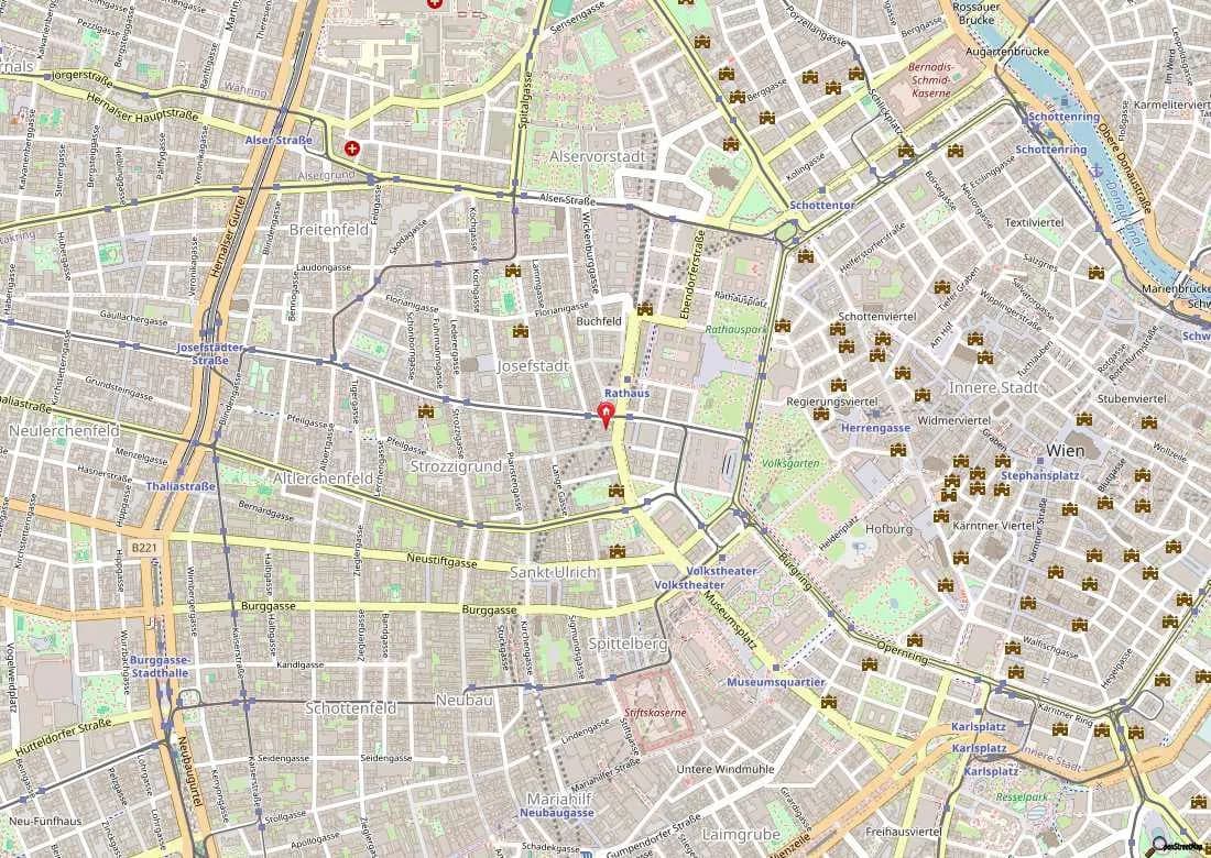 1-Zimmer-Wohnung mieten in Wien – 50,3 m², € 1.201 – Bild 13 von 13