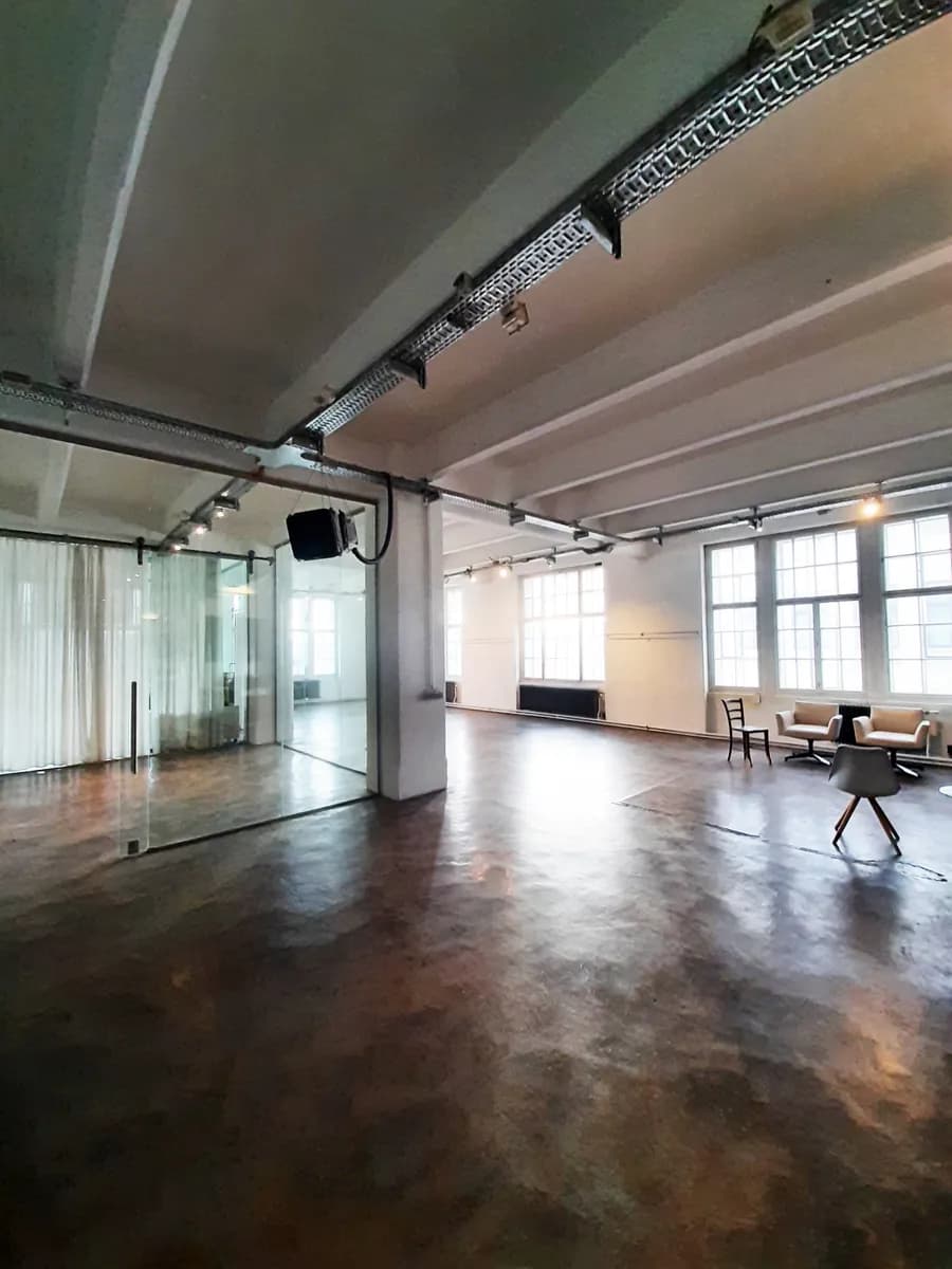 3-Zimmer-Gewerbeimmobilie mieten in Wien – 180 m², € 2.786