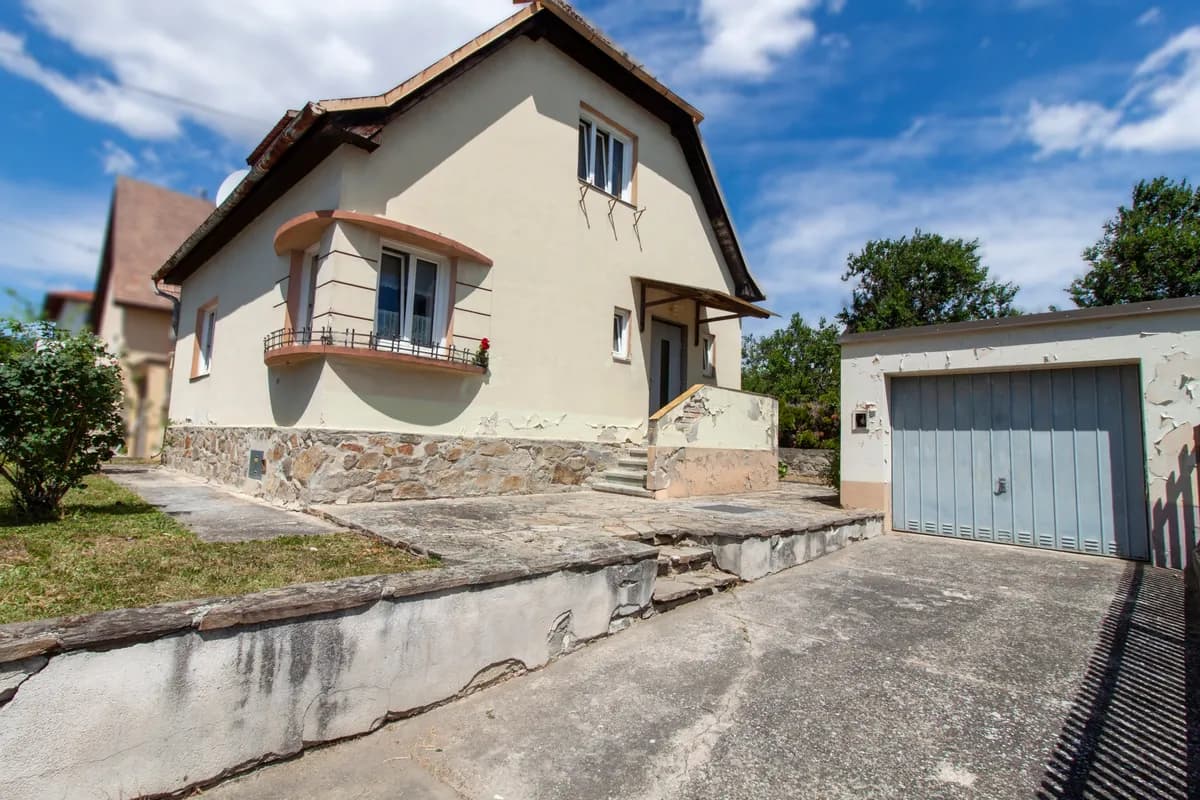 Haus kaufen in Horn – 65 m², € 155.000