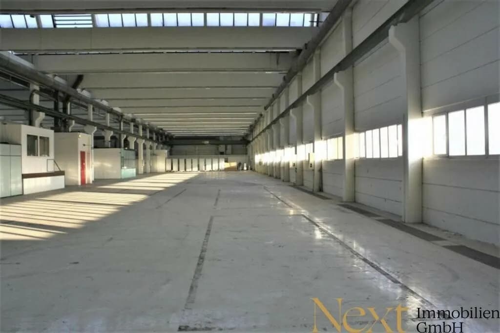 Gewerbeimmobilie mieten in Linz Land – 6 380 m² – Bild 2 von 3