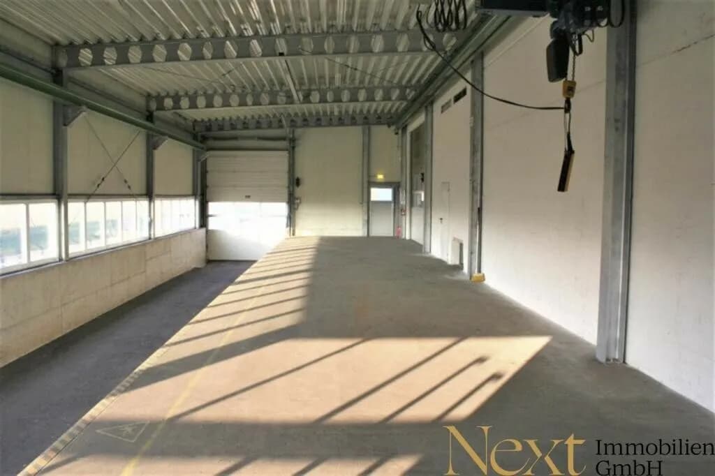 Gewerbeimmobilie mieten in Linz Land – 6 380 m² – Bild 3 von 3
