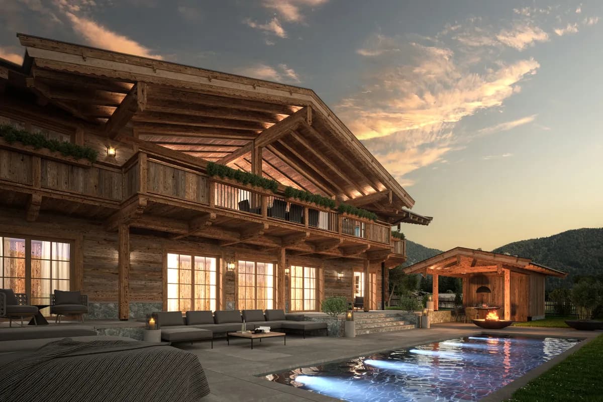 7-Zimmer-Wohnung kaufen in Kitzbühel – 434 m², € 5.950.000 – Bild 3 von 6