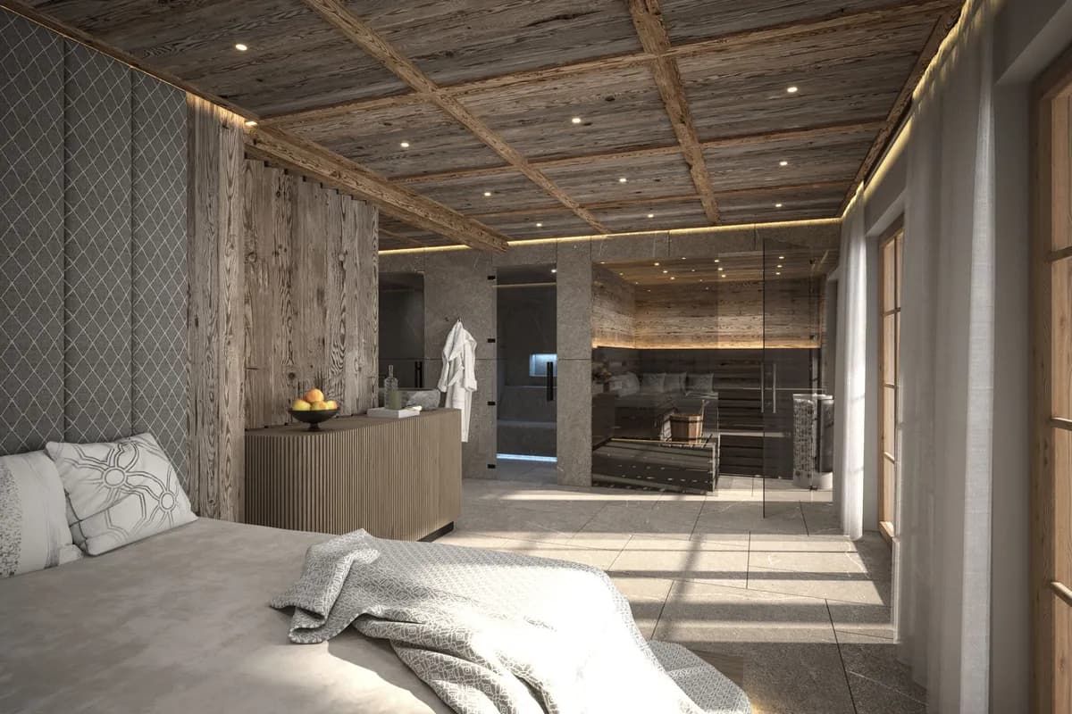 7-Zimmer-Wohnung kaufen in Kitzbühel – 434 m², € 5.950.000 – Bild 6 von 6