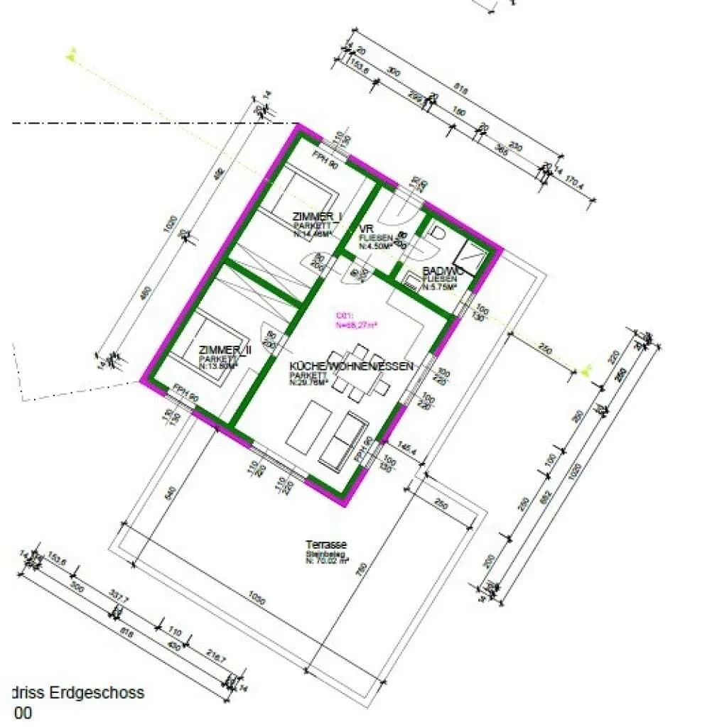 3-Zimmer-Wohnung kaufen in Murau – 68 m², € 796.888 – Bild 13 von 13